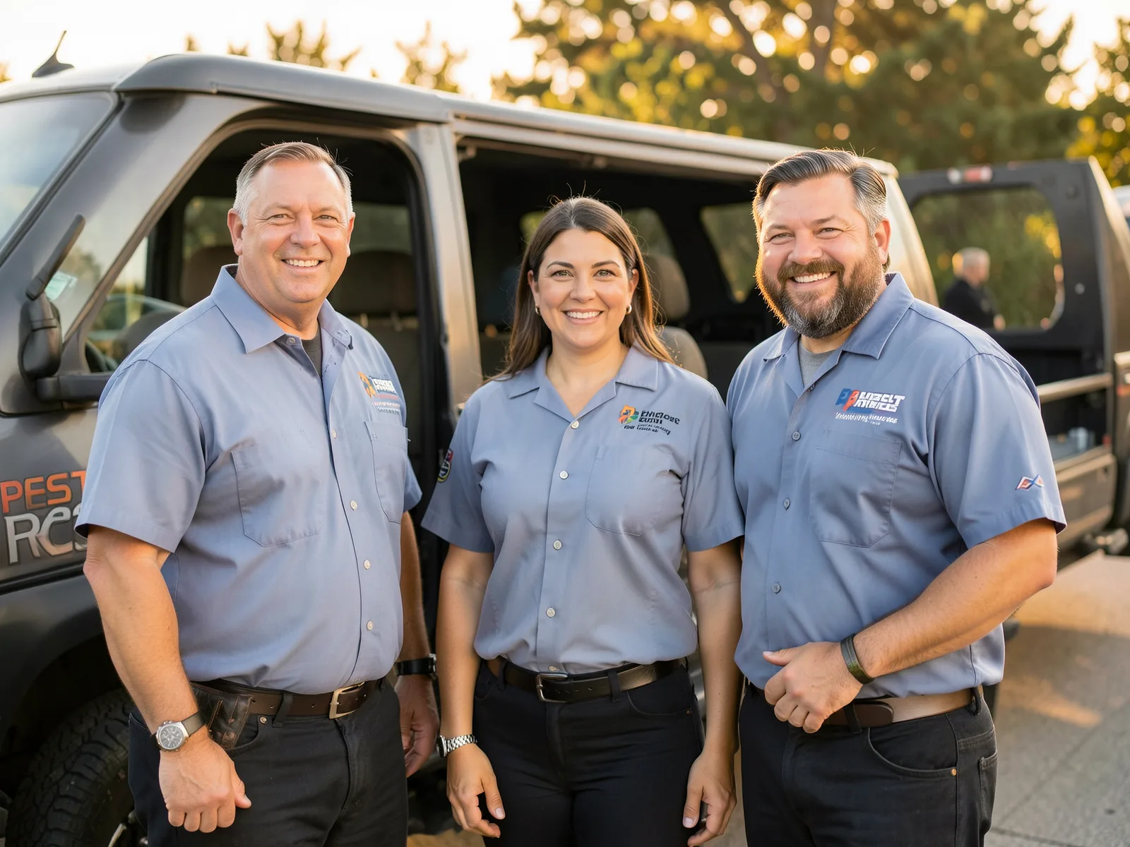 Pest Control company in Gurley, NE