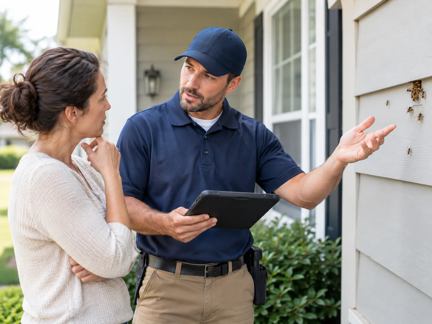 Pest Control Gurley, NE FAQs